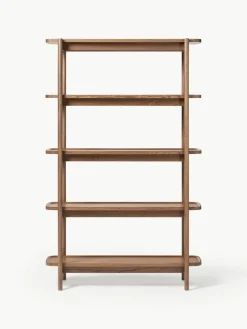 Hoge houten wandkast Libby^Westwing Collection Sale