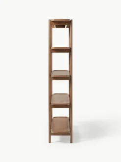 Hoge houten wandkast Libby^Westwing Collection Sale
