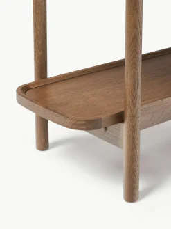 Hoge houten wandkast Libby^Westwing Collection Sale