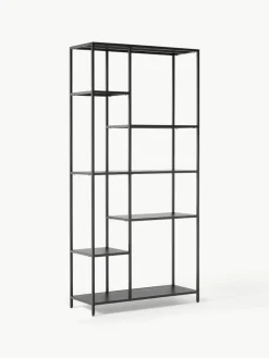 Hoge metalen plank Neptun^Westwing Collection Fashion