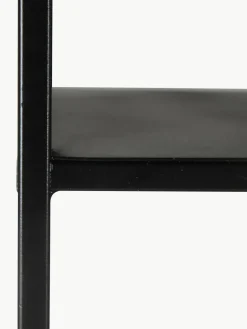 Hoge metalen wandrek Expo^Westwing Discount