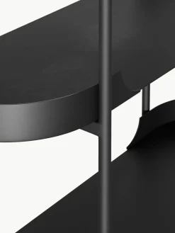 Hoge metalen wandrek Taru^Westwing Collection Clearance