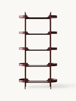 Hoge metalen wandrek Taru^Westwing Collection Online