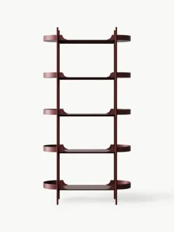 Hoge metalen wandrek Taru^Westwing Collection Online