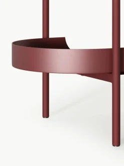 Hoge metalen wandrek Taru^Westwing Collection Online