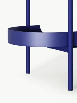 Hoge metalen wandrek Taru^Westwing Collection Best