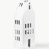 Hoge porseleinen lichthuis Living, H 22 cm^Westwing Online