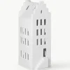 Hoge porseleinen lichthuis Living, H 20 cm^Westwing Sale