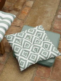 Hoog stoelkussen Zoey, 2 stuks^Westwing Collection Clearance