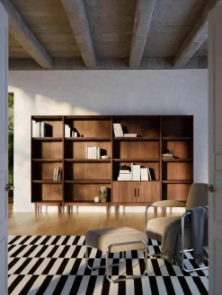 Hoog wandrek Paul van mangohout^Westwing Collection Clearance