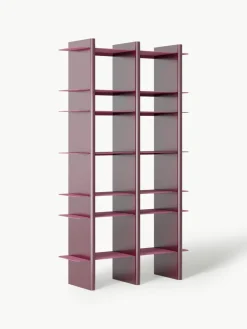 Hoog wandrek Rami met metalen elementen^Westwing Collection Sale