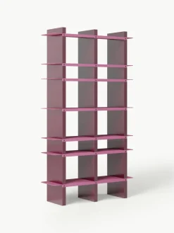 Hoog wandrek Rami met metalen elementen^Westwing Collection Sale