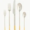 Hoogglans bestekset Ella, 6 personen (30-delig)^Villeroy & Boch Outlet