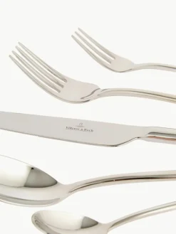 Hoogglans bestekset Ella, 6 personen (30-delig)^Villeroy & Boch Outlet