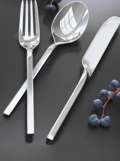 Hoogglans bestekset New Wave, 6 personen (24-delig)^Villeroy & Boch Discount