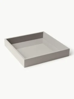 Hoogglans dienblad Hayley^Westwing Collection Discount