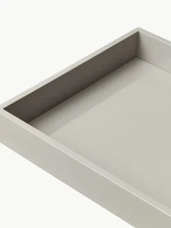 Hoogglans dienblad Hayley^Westwing Collection Discount