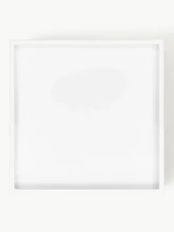 Hoogglans dienblad Hayley, B 30 cm^Westwing Collection Hot