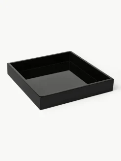 Hoogglans dienblad Hayley, B 30 cm^Westwing Collection Best