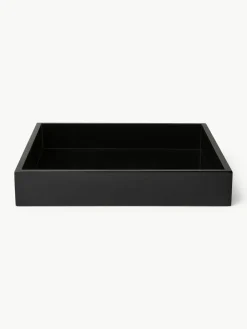 Hoogglans dienblad Hayley, B 30 cm^Westwing Collection Best