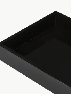 Hoogglans dienblad Hayley, B 30 cm^Westwing Collection Best
