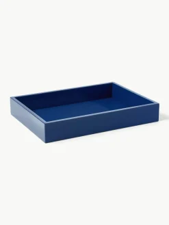 Hoogglans dienblad Hayley, B 33 cm^Westwing Collection Sale