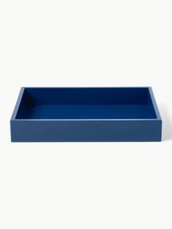 Hoogglans dienblad Hayley, B 33 cm^Westwing Collection Sale