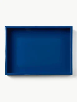 Hoogglans dienblad Hayley, B 33 cm^Westwing Collection Sale