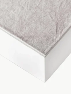 Hoogglans dienblad Hayley, B 50 cm^Westwing Collection Hot