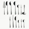 Hoogglans gepolijste bestekset Mademoiselle, 12 personen (68-delig)^Villeroy & Boch Fashion
