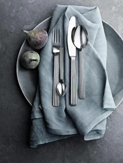 Hoogglans gepolijste bestekset Bernadotte, in verschillende setgroottes^GEORG JENSEN Hot