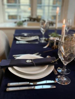 Hoogglans gepolijste bestekset Bernadotte, in verschillende setgroottes^GEORG JENSEN Hot
