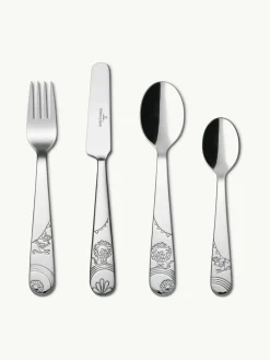 Hoogglans gepolijste kinderbestekset Roar Like A Lion, 1 persoons (4-delig)^Villeroy & Boch Online