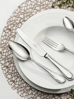 Hoogglanzend bestekset Mademoiselle, 6 personen (24-delig)^Villeroy & Boch New