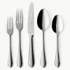 Hoogglanzend bestekset Mademoiselle, 6 personen (30-delig)^Villeroy & Boch Fashion