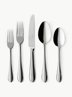 Hoogglanzend bestekset Mademoiselle, 6 personen (30-delig)^Villeroy & Boch Fashion