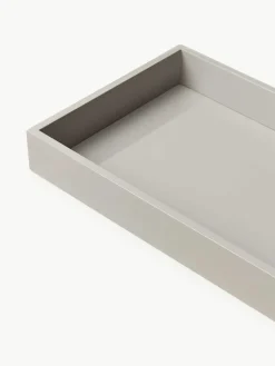 Hoogglanzend dienblad Hayley, B 33 cm^Westwing Collection Online