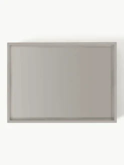 Hoogglanzend dienblad Hayley, B 33 cm^Westwing Collection Online