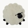 Hoogpolig kindervloerkleed Dolly van wol^Bloomingville Mini Online