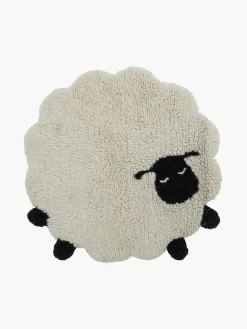 Hoogpolig kindervloerkleed Dolly van wol^Bloomingville Mini Online