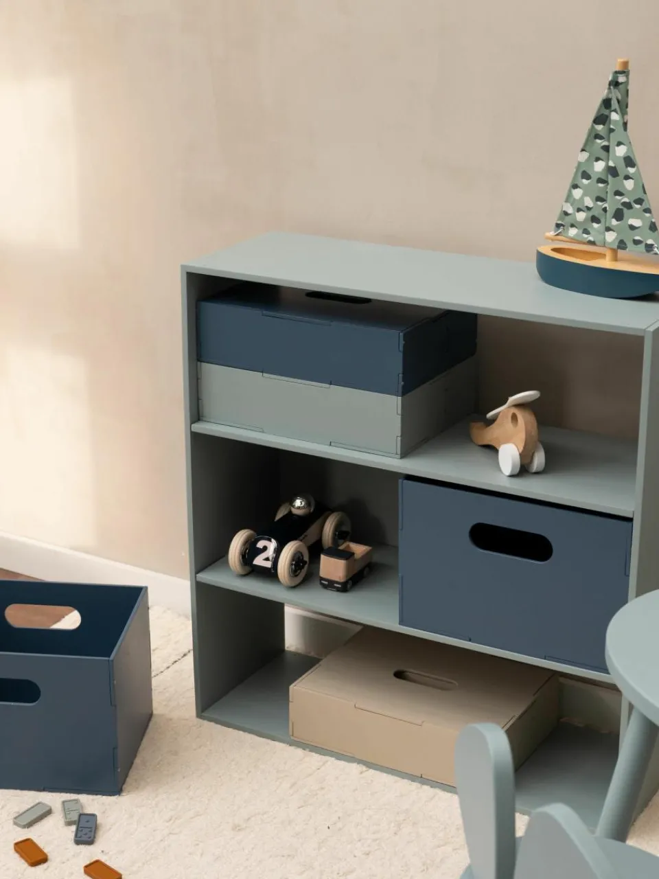 Hout wandkast Kiddo^Nofred Online