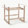 Houten babymandhouder Moses^Westwing Outlet