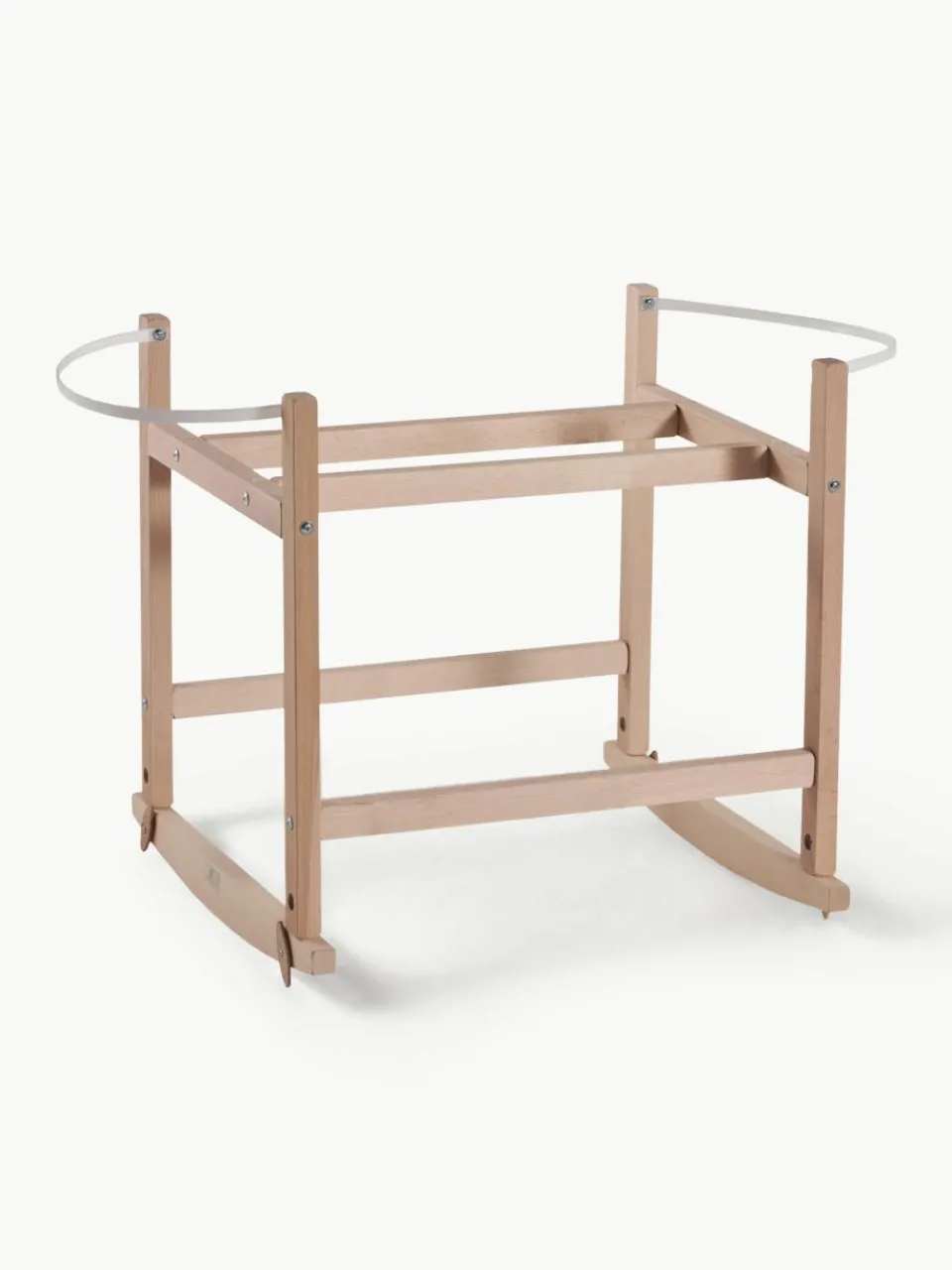 Houten babymandhouder Moses^Westwing Outlet