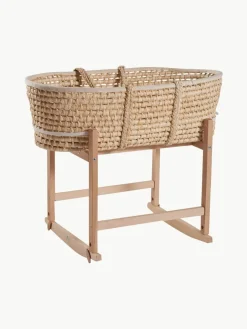 Houten babymandhouder Moses^Westwing Outlet
