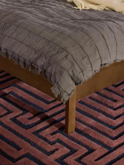 Houten bed Tammy^Westwing Collection Discount