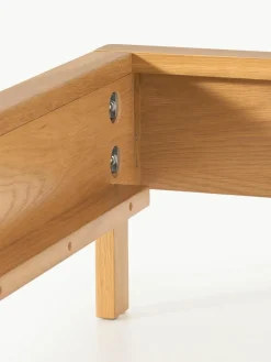 Houten bed Tammy^Westwing Collection Online