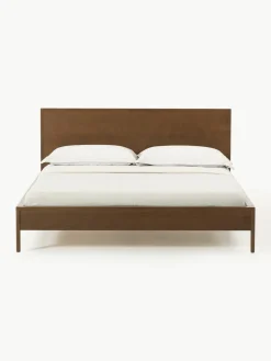 Houten bed Tammy met hoofdeinde^Westwing Collection Hot