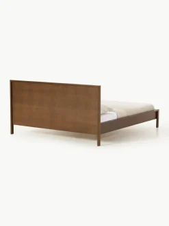 Houten bed Tammy met hoofdeinde^Westwing Collection Hot