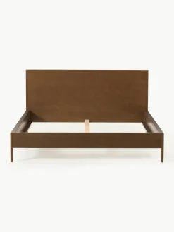 Houten bed Tammy met hoofdeinde^Westwing Collection Hot