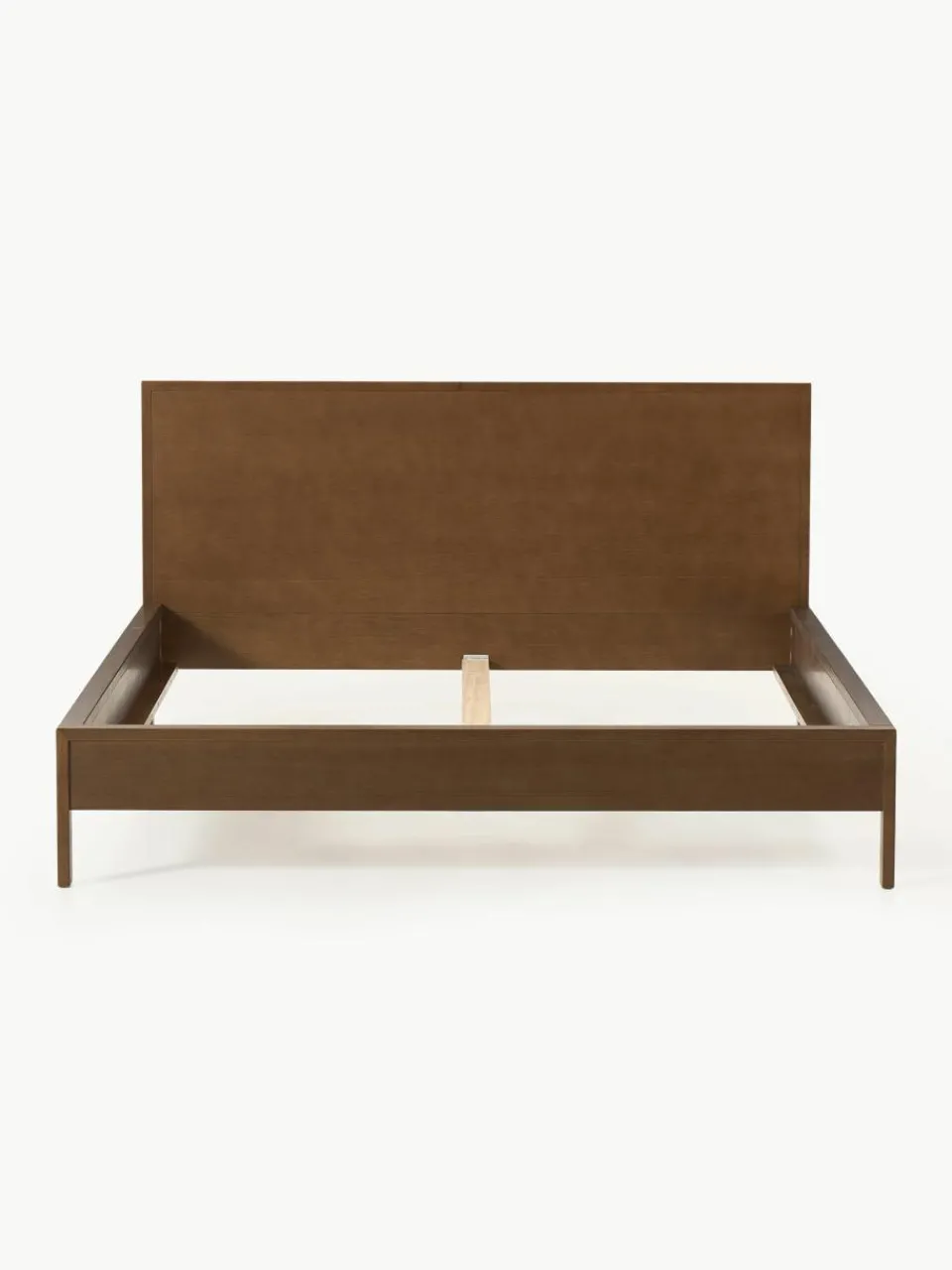 Houten bed Tammy met hoofdeinde^Westwing Collection Hot